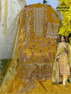 Anamsa 262 Faux Georgette Pakistani Salwar Suit Wholesalers In Delhi