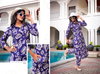 At Saiyara Star Vetican Foil Print Top And Bottom Set Wholesalers In Surat