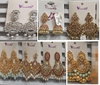 Stylish Traditional Wear Designer Earrings Wholesale Shop In Surat
