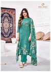 Izhar By Roli Moli Pashmina Fancy Dress Material Wholesale Market In Surat
