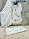 990 A To D By Hoor Tex Crunchy Crush Salwar Kameez