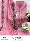Aliya Vol 7 By Sof Lawn Printed Kurti With Bottom Dupatta Exporters In India
