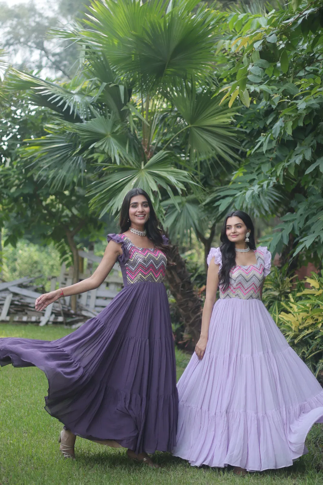  KA 1061 Readymade Designer Gown Catalog