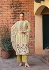 Meraki By Nisanka Jam Satin Wholesale Dress Material Suppliers In Mumbai
