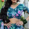 Botnical 01 Georgette Fancy Printed Lehenga Choli Wholesale Clothing Suppliers In India