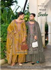 Sneha By Mumtaz Viscose Pashmina Printed Dress Material Orders In India