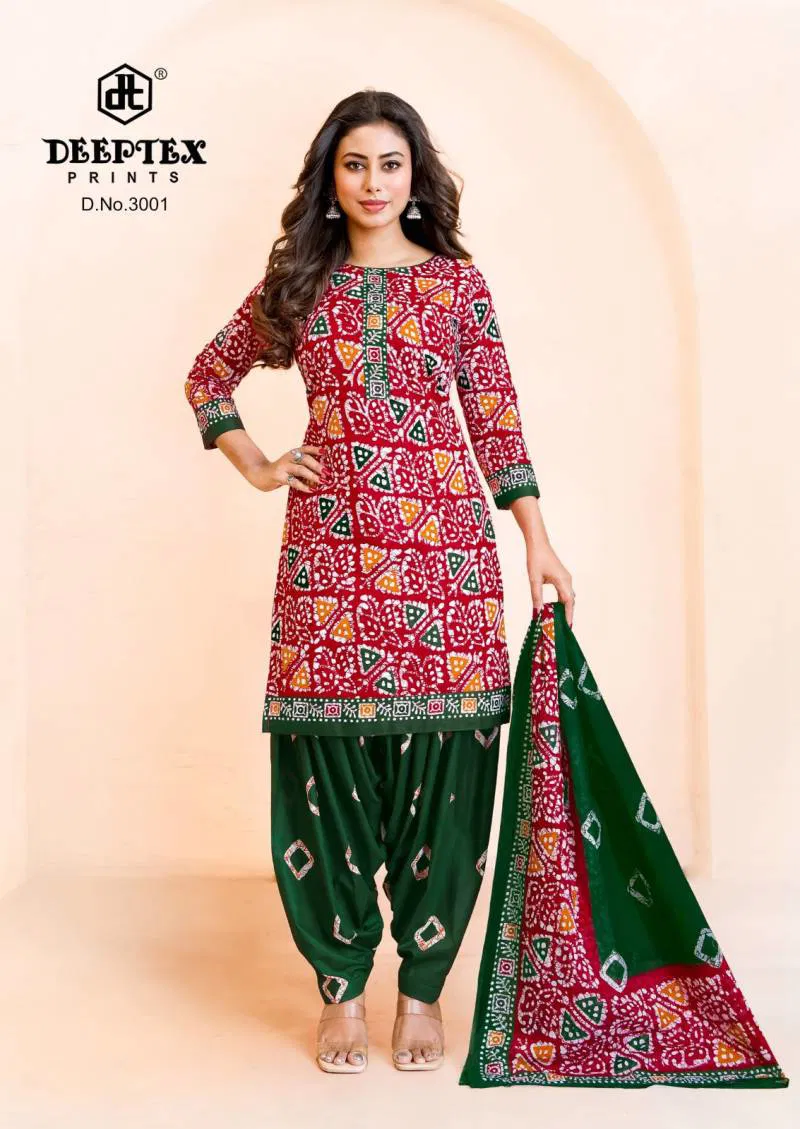 Batik Plus Vol 30 By Deeptex Cotton Dress Material Exporters In India