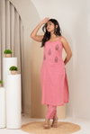 Naisha K 330 Cotton Simple Stylish Casual Wear Top And Bottom Wholesale Suppliers In Mumbai