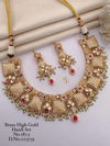 Brass High Gold Hasdi Set 90 Exporters In India
