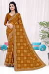 Ronisha 39 Chinon Daily Wear Fancy Saree Wholesale Market In Surat
