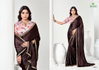 Rangat By Sanskar Fancy Satin Sequence Work Saree Wholesalers In Delhi