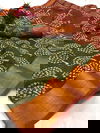 Sonakshi Tree New Hit Design Cotton Saree With Zari Border & Running Blouse Collection