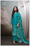 Nireza 4470 By Ganga Pure Cotton Printed Designer Salwar Suits Suppliers In India