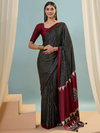 Lux 14 Semi Modal Fancy Printed Saree Wholesale Clothing Suppliers In India