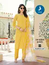 Manglam Vol 2 By Kaya Cotton Printed Wholesale Kurti With Bottom Dupatta In India