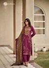Elisha By Sadhana Viscose Woven Silk Jacquard Wholesale Dress Material Wholesale Market
