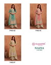 Nazia Colour By Gulkayra Simar Silk Readymade Suits Wholesalers In Surat