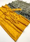 Ajrakh Luxe By Girnar Semi Modal Wedding Wear Saree Wholesale Price In Surat