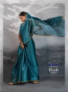 Itraah By Sethnic Burberry Chiffon Wholesale Designer Saree Suppliers In Mumbai