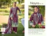 Nayra Vol 40 By Riaz Arts Cotton Printed Embroidery Dress Material 