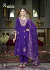Fastive By Karissa Viscose Surat Kurti With Bottom Dupatta Wholesale Market
