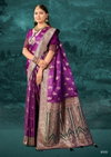 Omkara Satin Saroski 1 By Saroj Satin Silk Wedding Wear Saree Orders In India