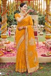 Chamak Dola Saroski Vol 2 By Saroj Dola Silk Saree 