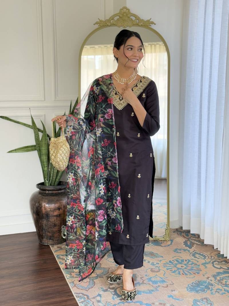 Vx 115 Viscose Slub Kurti Bottom With Dupatta Wholesale Market In Surat With Price