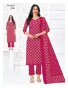 Priyanka Vol 27 By Pranjul Cotton Printed Bulk Dress Material Orders In India