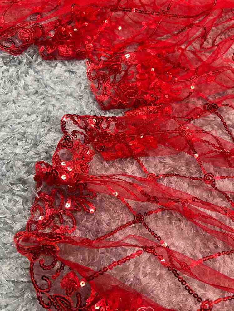 Kc 2043 Net Embroidered Sequence Party Wear Saree Wholesale Market In Surat