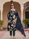 Siya Vol 2 By Radhika Rayon Printed Embroidery Kurti With Bottom Dupatta Orders In India