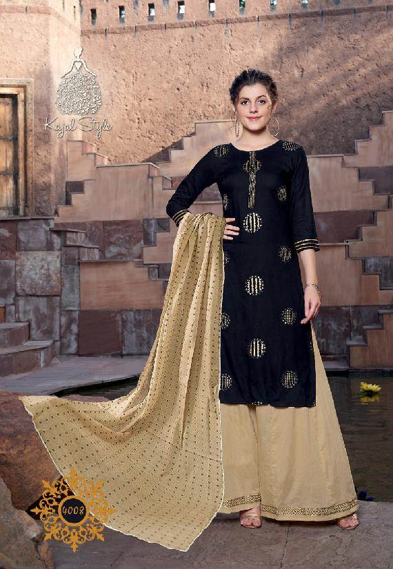 Kajal Styke Gukzar Vol 4 New Exclusive Festive Wear Ready Made Collection 