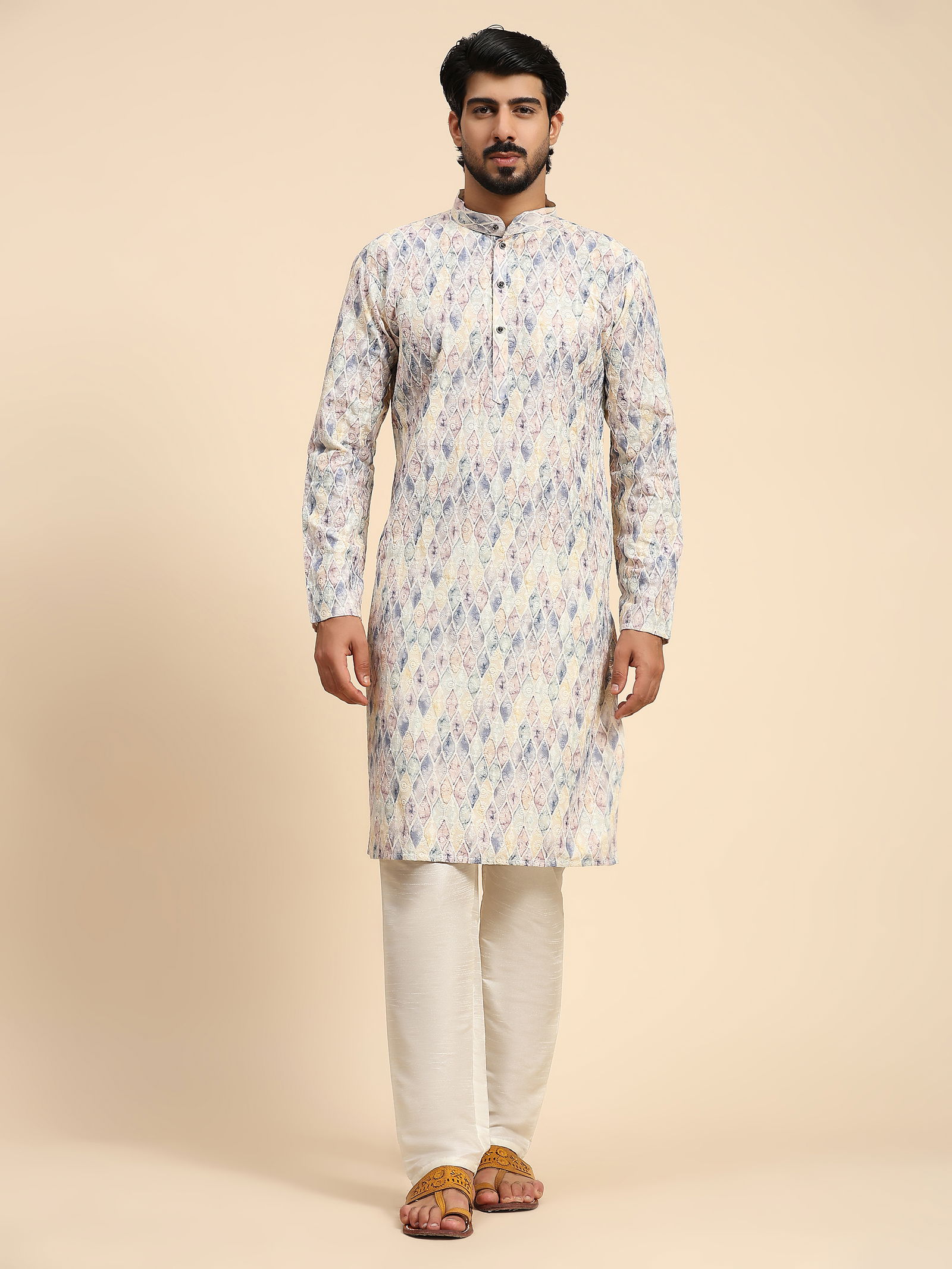 Rw Rayon Viscose Kurta Pyjama Wholesalers In Delhi