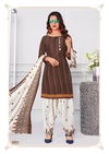 Amit Rupali 6 Micro Synthethic Regular Wear Printed Cotton Designer Latest Collection
