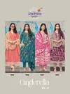 Cinderella Vol 1 By Radhika Cotton Kurti With Bottom Dupatta Wholesale Price In Surat