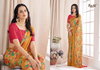 Aahana Vol 3 By Ruchi Silver Chiffon Sarees Wholesale Market In Surat With Price