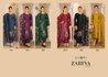 Zarina Plus By Kilory Masleen Silk Printed Salwar Kameez Exporters In India