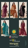 Marigold Vol 5 By Jt Rayon Dress Material Wholesale Clothing Suppliers In India
