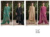 Tsoko 2971 By Ganga Bemberg Russian Silk Wholesale Designer Salwar Suit Wholesale Market