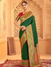 Ast  Afreen Designer Banarasi Silk Wedding Wear Saree Suppliers In India
