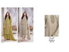 Zuhra 2878 By Ganga Viscose Silk Designer Salwar Suit Wholesale Shop In Surat