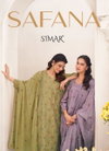 Safana By Glossy Simar Viscose Muslin Printed Dress Material Wholesale Price In Surat