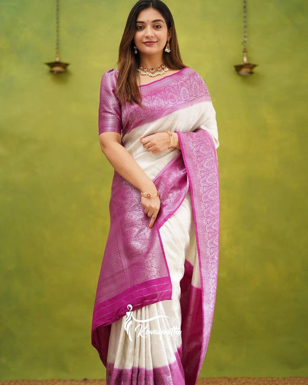 KT 84 Designer Banarasi Soft Silk Sarees Catalog