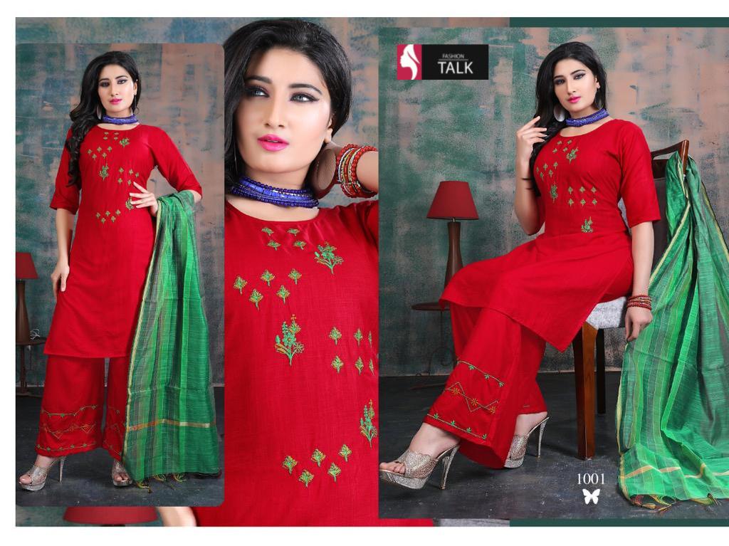 Ft Riya Latest fancy designer Heavy Festive Wear Rayon Ready Made Salwar Suit Collection
