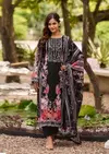 Amahle Vol 3 By The Hermitage Shop Viscose Dress Material Exporters In India