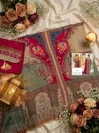 Kt 375 By Shree Viscose Muslin Printed Pakistani Salwar Suits 