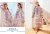 Mariya B Luxury Lawn Collection Vol 2 By Shree Cotton Dupatta Pakistani Suits Wholesale Online