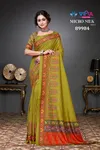 Micro Silk Vol 1 By Vipul Soft Silk Ocassion Wear Saree Wholesale Price In Surat