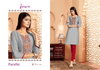 Paridhi Vol 28 By Psyna Cotton Silk Casual Simple Ladies Short Kurtis Wholesale Market Surat