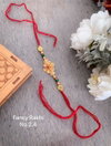 Fancy Rakhi 3 Wholesale Market In Surat With Price